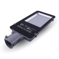 100W SMD Улична Лампа 6000K 120lm/W 5 Години Гаранция