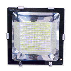 600W LED Прожектор SMD Класик Premium Черно Тяло 4500K