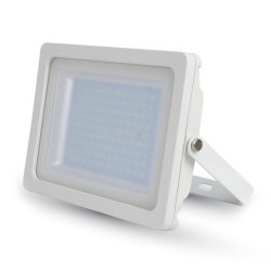 150W LED Прожектор SMD Бяло Тяло 3000K