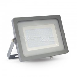 150W LED Прожектор SMD Сиво Тяло 4000K