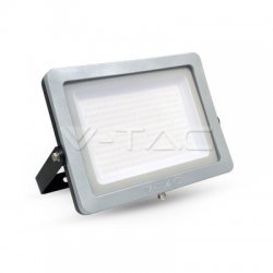 200W LED Прожектор SMD Черно/Сиво Тяло 4500K