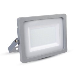 200W LED Прожектор SMD Сиво Тяло 6400K