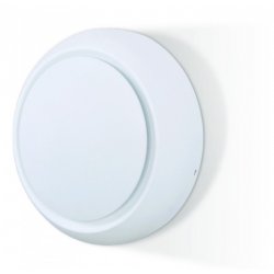 5W Аплик Bridglux Chip Бяло Тяло Кръг 3000K