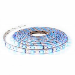 LED Лента SMD5050 60Бр/1М RGB+Бял IP20