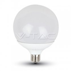 LED Крушка 15W E27 G120 Глобус 3000K