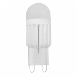 LED крушка 3W G9 2700K 220V SMD димируема