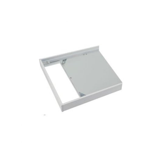 Рамка за външен монтаж за LED панел 40х40см бяла