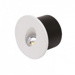 LED Луна подова IP20 3W 4000К 86Lm кръгла