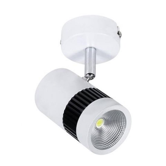 LED Cпот Tokyo 8W 4200K 500Lm бял