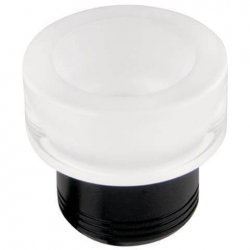 LED Луна тип "звездно небе" 3W 220V кръг 4200K бяла IP22 125Lm
