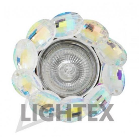 LED луна стационарна хамелеон