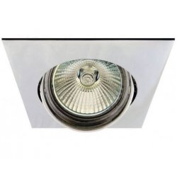 LED луна подвижна хром