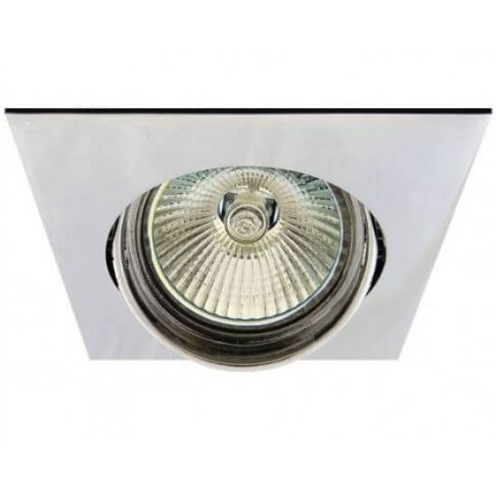 LED луна подвижна хром