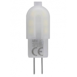 LED крушка TERA-2 G4 2W 2700K 200Lm 220V 