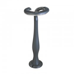 LED осв.тяло CHICAGO MINI 8W 750 мм 6000K IP66