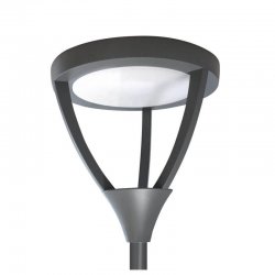 LED парково освeтително тяло Macao New 40W 5000K 4000Lm IP66 