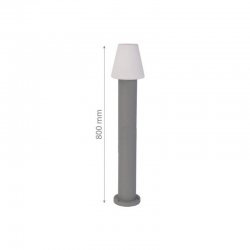 LED осв.тяло MEDINA 42 Е27 800 мм IP54