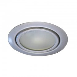 Халогенна луна NDL 191 G4 12V сребристо сив