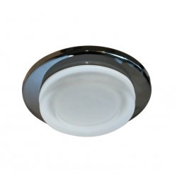Халогенна луна NVC NDL 829A металик IP65