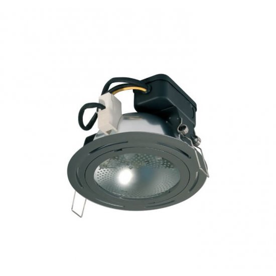 Луна за вграждане NVC NORDSTAR 603 70W E сив