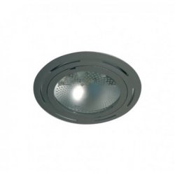 Луна за вграждане NVC NORDSTAR 603 70W E сив