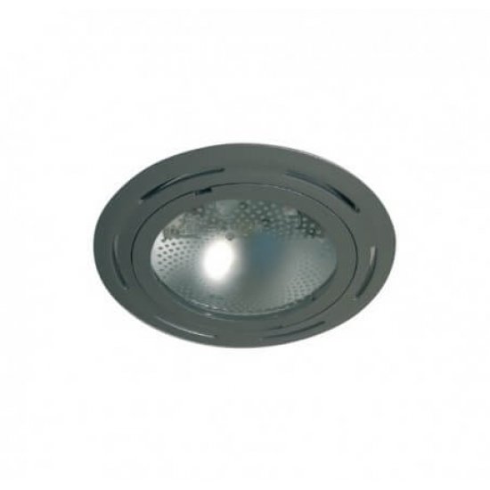 Луна за вграждане NVC NORDSTAR 603 70W E сив