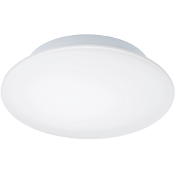 LED Плафон за баня бял BARI 16W IP44