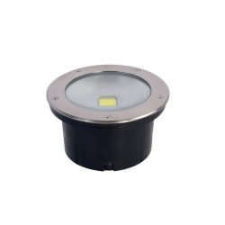 LED Луна подова Caro U776 IP65 20W 6000К 2000Lm 230V кръгла