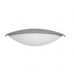 LED фасадно тяло Pozitano 20149 4W 4000K 400Lm IP44 сиво