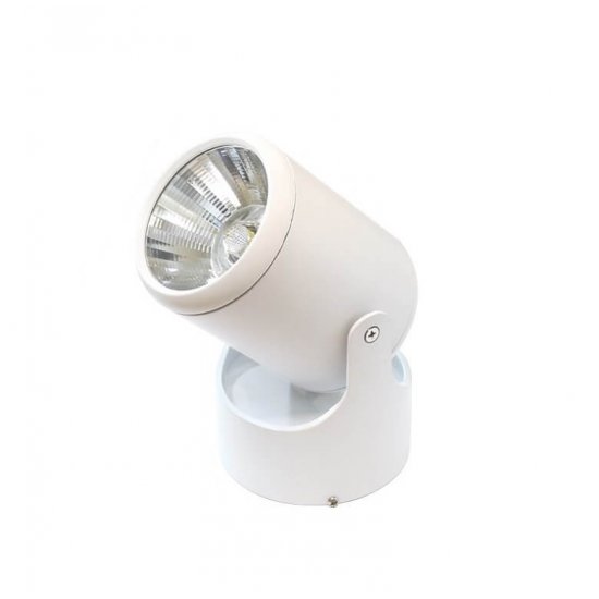 LED фасадно тяло Pozitano SD040 15W 4000K 1500Lm IP65