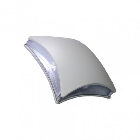LED фасадно осв.тяло Pozitano New 8W 6000K IP65