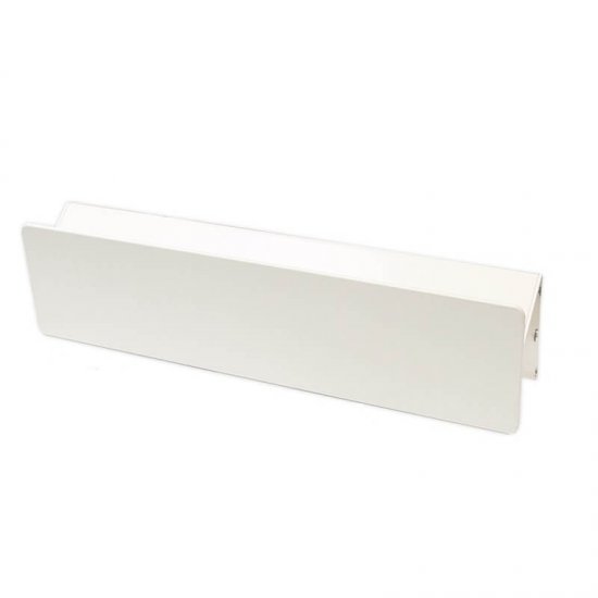 LED фасадно тяло Sierra 2059B 10W 4000K 1000Lm IP44 бяло