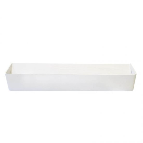 LED фасадно тяло Sierra 2007D 15W 4000K 1500Lm IP44 бяло 530мм