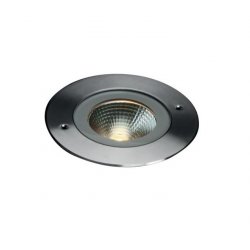 LED Луна подова Terra UB129 IP67 12W 6000K 1200Lm 230V ф173мм