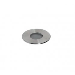 LED Луна подова Terra UB134 IP67 0.5W 6000K 50Lm 24V ф45мм