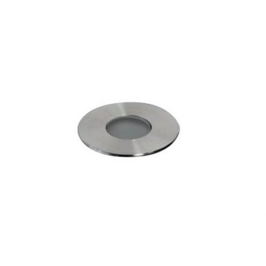 LED Луна подова Terra UB134 IP67 0.5W 6000K 50Lm 24V ф45мм