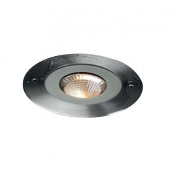 LED Луна подова Terra UB170 IP67 18W 6000K 1800Lm 230V ф210мм