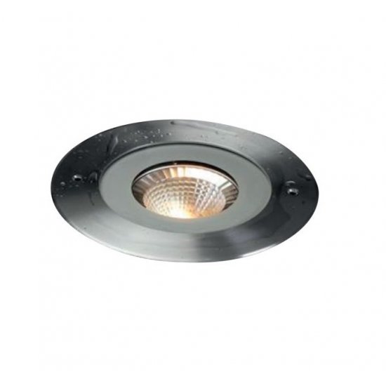 LED Луна подова Terra UB170 IP67 18W 6000K 1800Lm 230V ф210мм