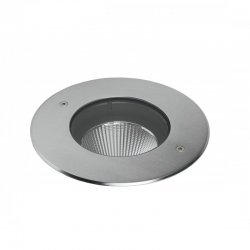 LED Луна подова Terra UB173 IP67 25W 6000K 2500Lm 230V ф250мм
