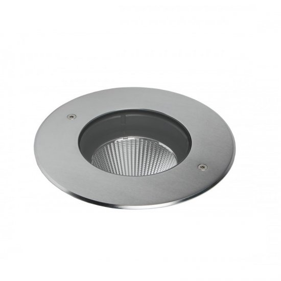 LED Луна подова Terra UB173 IP67 25W 6000K 2500Lm 230V ф250мм