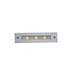 LED Луна подова Terra UB Line357 IP67 6W 6000K 600Lm 24V 