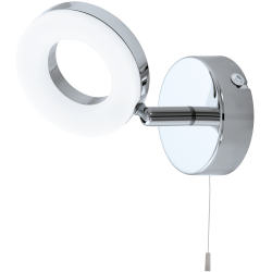 LED Спот за баня хром GONARO 3.8W IP44