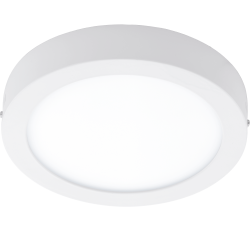 LED Панел влагозащитен бял FUEVA Ф300 3000K IP44 ОМ