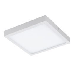 LED Панел влагозащитен бял FUEVA 300х300 3000K IP44 ОМ