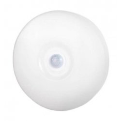 LED плафон със сензор за осветеност STORY 12W 4000K 1140Lm IP44 ф23.5см