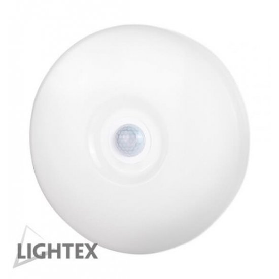 LED Плафон със сензор STORY 7W Ф185 4000K IP44