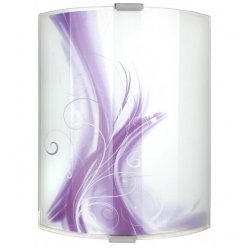 Плафон VIOLET 1хЕ27 265х210 IP21