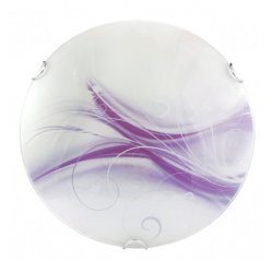 Плафон VIOLET 2хЕ27 Ф400 IP21