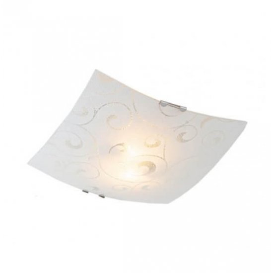 Плафон PLANT 2хЕ27 400х400 IP21