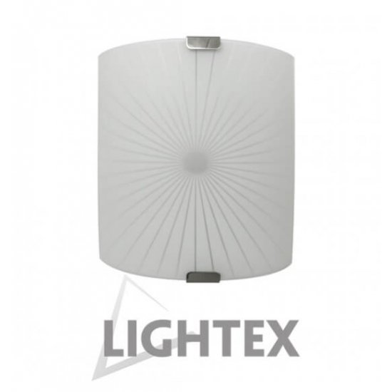 Плафон LINES 2хЕ27 Ф300 IP21